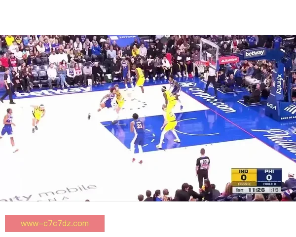 马克西三双新高 76人胜步行者