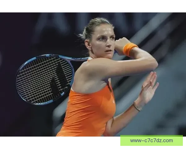 普利斯科娃晋级多哈站次轮稳胜