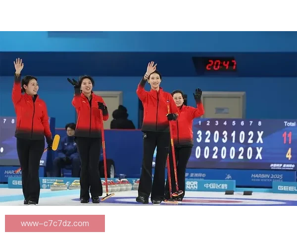 中国冰壶女队惊天逆转击败意大利