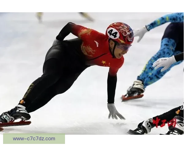 中国短道速滑男接力赛场第五收官