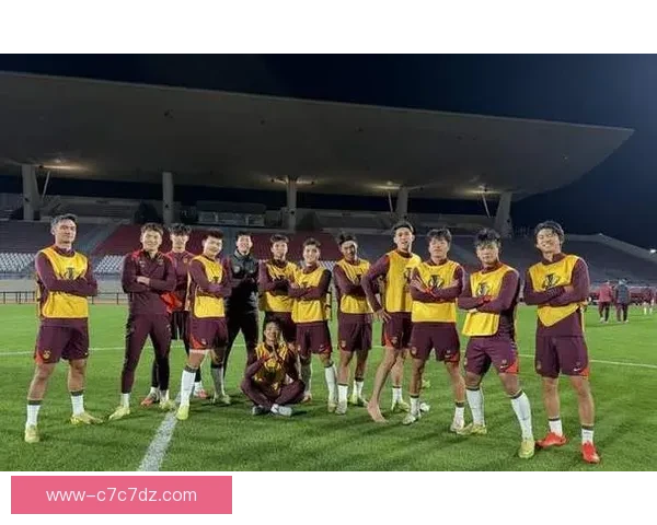 U23国足4-4-2阵型鲍世蒙领衔前锋