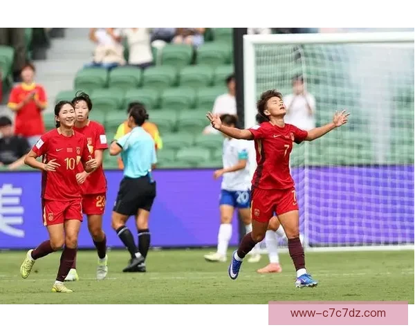 中国女足加时2-0胜台北 晋级四强直通世界杯